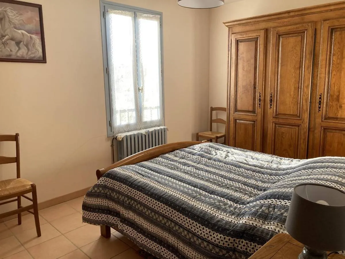 Maison Accueillante Avec Jardin Clos Et Terrasse A 5 Min Du Centre De Ruoms Et De La Riviere Ardeche - Fr-1-697-2 Villa