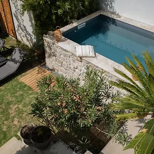 Sous Le Tilleul à Maison d'hôtes